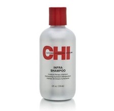 CHI Infra Shampoo Moisture Therapy Shampoo 6 oz New