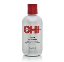 CHI Infra Shampoo Moisture Therapy Shampoo 6 oz New