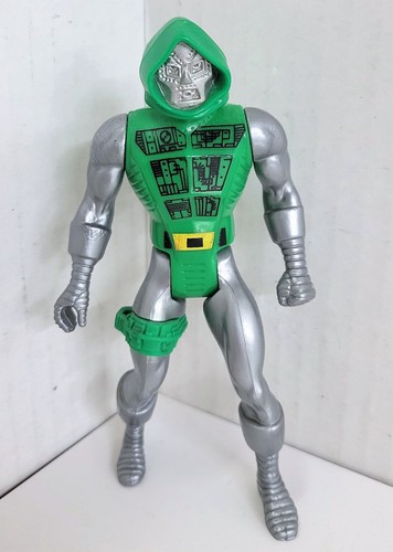 Vintage - Mattel - Marvel Super Heroes - Secret Wars - Doctor Doom - Bild 2 von 3