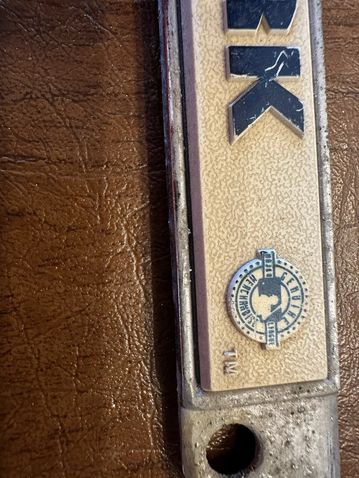 New York Yankees Chrome Metal License Plate 2010 - Image 4 of 4