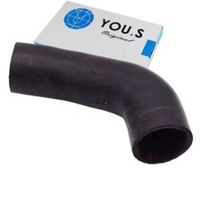 YOU.S Original Turboschlauch für MERCEDES Sprinter (906) 4,6-t Kasten Pritsche