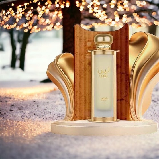 Leen Eau De Parfum pour femme et homme fragrance boisée longue tenue