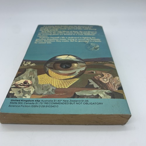The Rituals of Infinity by Michael Moorcock (Paperback, 1965) - Picture 8 of 12
