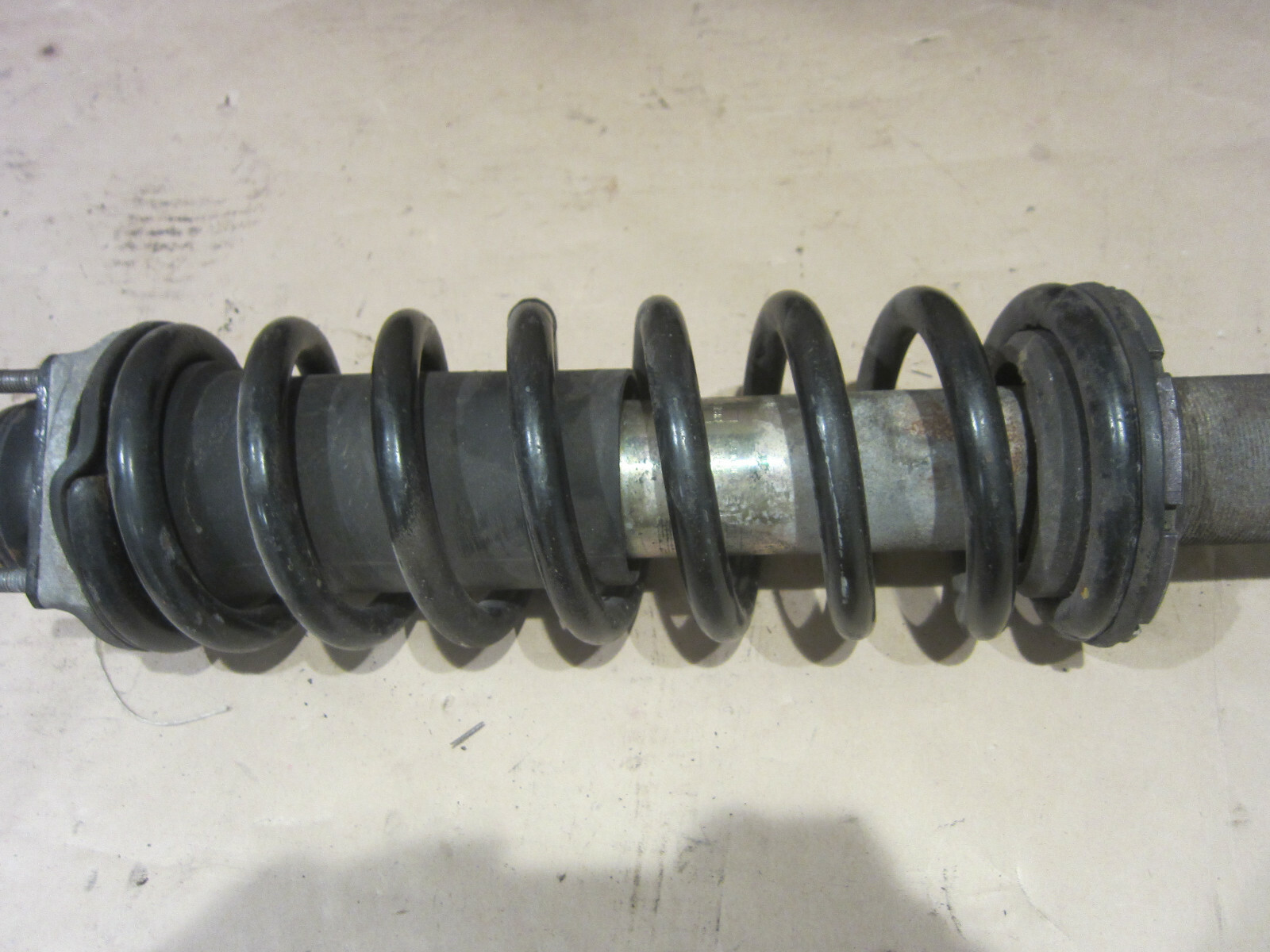 Ferrari 348 - Rear Shock Absorber With Spring - P/N 141858