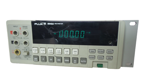 Fluke 8840A Multimeter - Free shipping - Picture 1 of 5