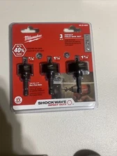 Milwaukee 49-22-4800 3-Pieces Hole Saw Kit