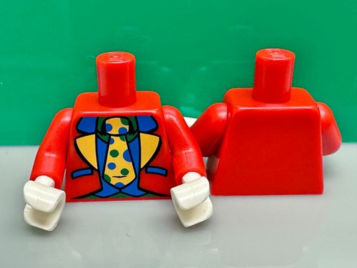 LEGO Minifigure Torso, Female, Male, Pattern, Series, Plain, 72 Types, 1 Piece - Picture 8 of 73