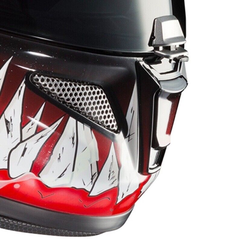 HJC HJH166 RPHA 11 MARVEL VENOM 2 Motorcycle Helmet Full HJC HJH166 RPHA 11 MARVEL VENOM 2 Motorcycle Helmet Full