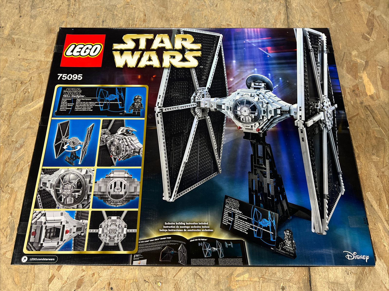 カラフルセット 3個 レゴ スターウォーズ 75095 未開封 - 通販