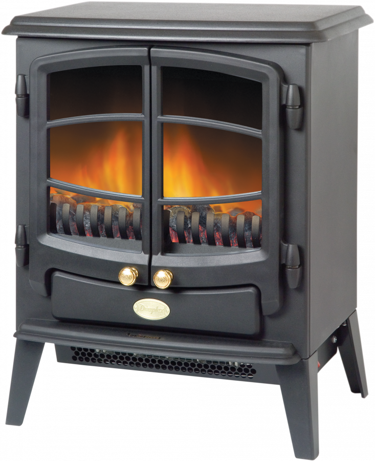 DIMPLEX Tango Optiflame Electric Stove 2KW HEATER FIRE BLACK REAL COAL  REMOTE 5011139061485 | eBay