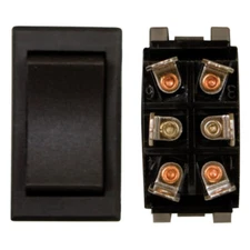 Valterra Products Llc Dg12956Vp Heavy Duty Momentary On/Of Momentary On Black