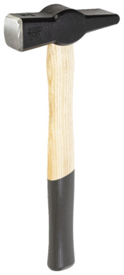 Picard Blacksmith Hammer, 2.2lb. 1000g Swedish Design, HICKORY Handle