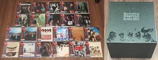 All PROMO issue + BOX! The ROLLING STONES Japan 22 x mini LP card sleeve CD set