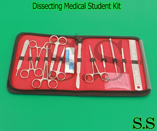 Stainless Steel Medical Dissecting Kit, For Surgery, Advanced Dissection Sets At Rs 22/piece In - Foto 3