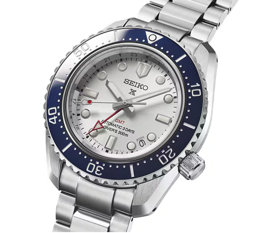 Seiko SBEJ029/SPB519 Prospex Diver Scuba 1968 Heritage GMT Made in