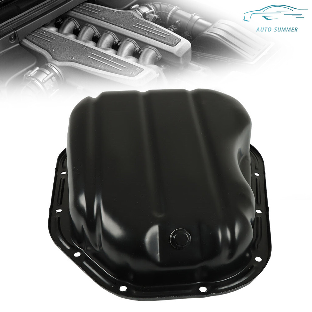 Pan Sump Fit For 1994-2006 Toyota Camry Avalon Highlander V6