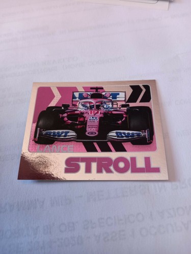 TOPPS STICKERS FIGURINE A SCELTA FORMULA 1 F.1 2020 2021 NUOVE NEW - Foto 148 di 234