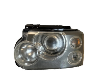 Land Rover Range Rover Scheinwerfer Xenon Links Vorne Echt 2006 Xbc501332