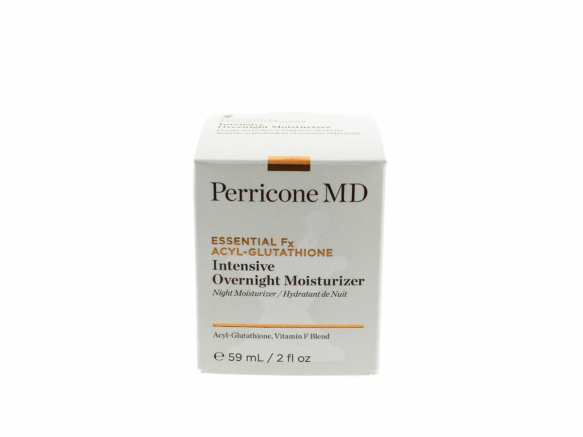 perricone intensive overnight moisturizer