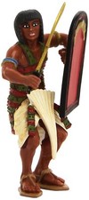 Plastoy 681726 Egyptian Warrior Figure - 681726
