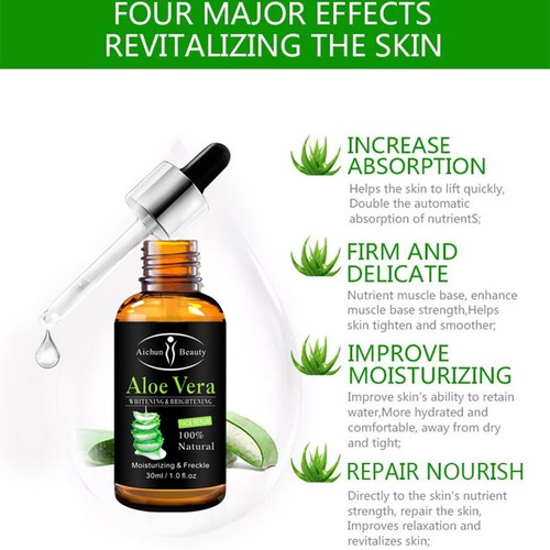 Face Serum Moisturizing Collagen Eye Bags Dark Circles Anti Aging 30ml - Picture 23 of 47