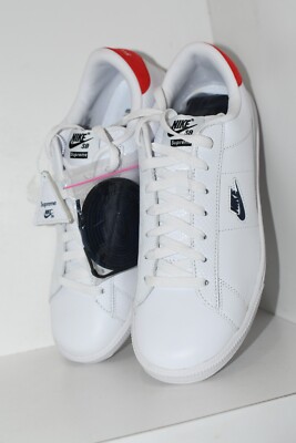 NIKE SB SUPREME TENNIS CLASSIC MENS TENNIS SHOES - MENS SIZE 8 | eBay