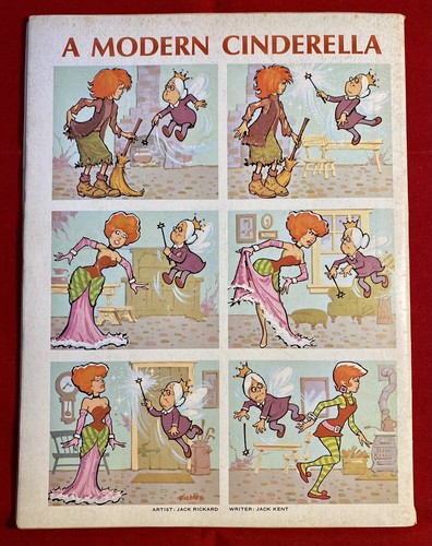 Vintage MAD Magazine Alfred E. Neuman Safe Cover #120 July 1968 Issue - Picture 4 of 4