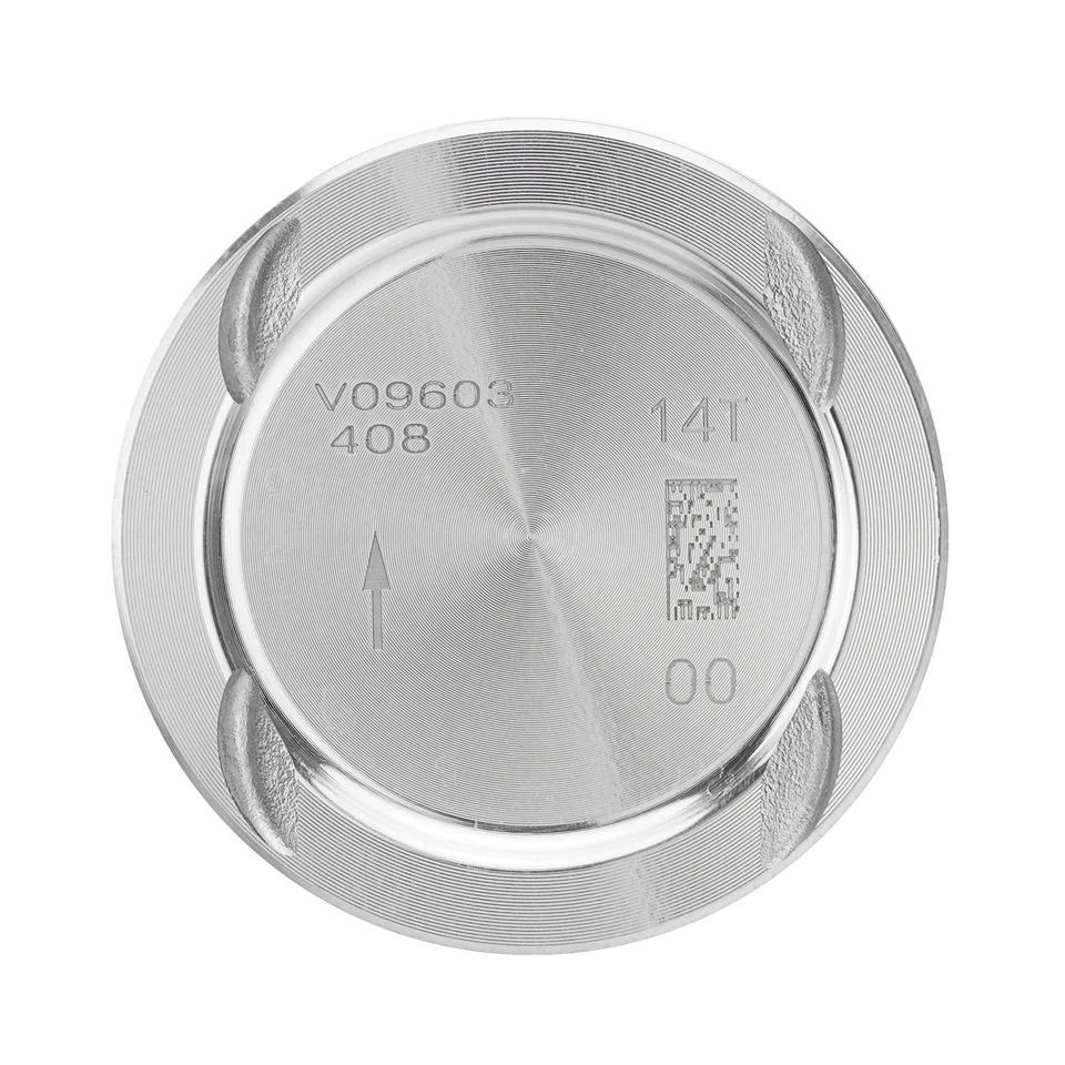 Kit de pistones con pasadores para Chevy Cruze Sonic Trax Buick Encore 2011-2021 1,4 L Turbo Foto 4 de 4