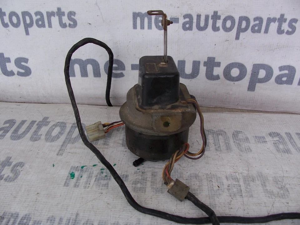 Mercedes Benz 1974 1975 OEM R107 450SEL VÁLVULA DE PRESIÓN SERVO BRAZO RALENTÍ CARBURADOR Foto 3 de 4