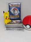 Pokemon Cards - 50 Card Bundle - No Duplicates - Pack Fresh - Great Gift Idea!