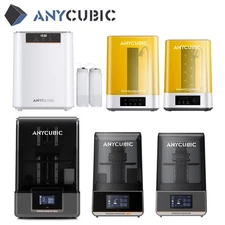 ANYCUBIC 14K Photon Mono M7 Series LCD Resin 3D Printer Wash&Cure Machine Lot