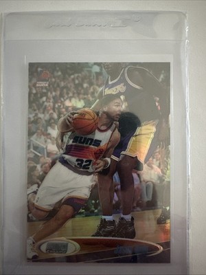 1998 Stadium Club Chrome J Kidd Refractor Rare Limited Mint 98-99 SP Parallel