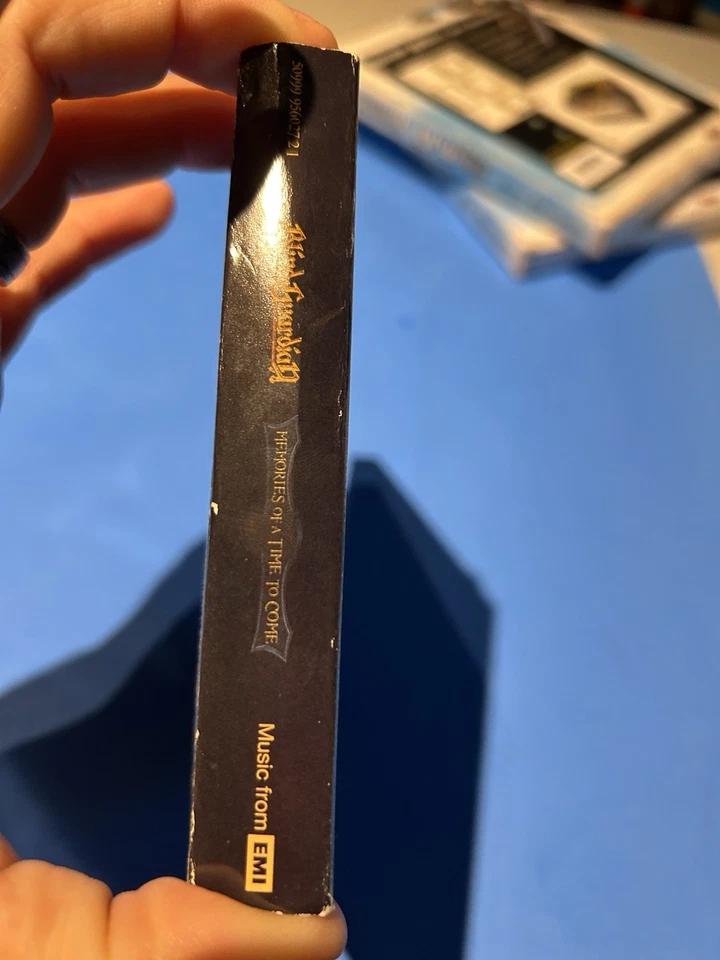 Blind Guardian - Memories Of A Time To Come (3-CD Set Box, 2012), Mega Rare - Image 2 of 4