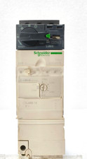 SCHNEIDER ELECTRIC LUB12 TESYS U MOTOR STARTER POWER BASE W/ LUCA05B 1.25-5A