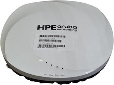 HPE Aruba Networking R7J49A AP-615 Tri Band WiFi 6E Wireless Access Point (1)
