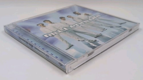 Backstreet Boys Millennium CD 1999 JIVE Excellent Condition Free Shipping - Picture 3 of 6