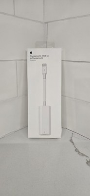 Apple Thunderbolt 3 (USB-C) to Thunderbolt 2 Adapter A1790 Genuine