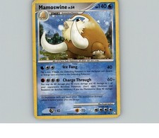 Mamoswine Holo Rare Legends Awakened 9/146 LP on eBay