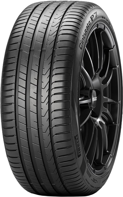 PIRELLI CINTURATO P7 (P7C2) (*) 255/40R18 99Y (*) XL MFS - Bild 4