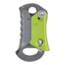 High Strengths Aluminum Handleless Hand Ascender Quickly Lock Ergonomic Grip