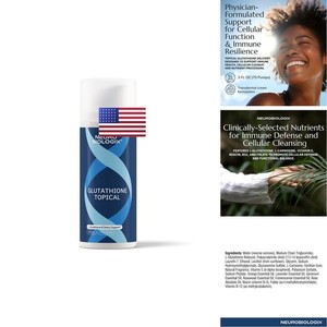 glutathione neurobiologix Topical Cream, Transdermal L-Glutathione Vitamin E Pack Size:6 Bottles - £24.74 / a bottle L-Glutamine and Erectile Dysfunction: Toiletries