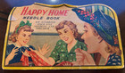 Vintage Happy Home Rust Proof Needle Book (20 needles - some missing) — photo 1