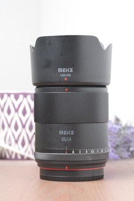 Meike 55mm F1.4 APS-C Auto Focus Lens for Fujifilm Fuji X mount Mirrorles Camera