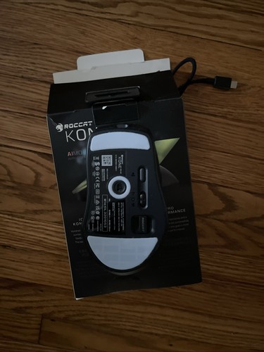 🔴 ROCCAT Kone Pro Air Wireless RGB Optical Gaming Mouse. - Bild 3 von 4