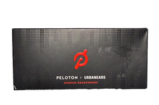 Peloton x Urbanears Sumpan Earbuds - Black - New in Sealed Box 1 PAIR