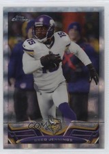 2013 Topps Chrome Retail X-Fractor Greg Jennings #219 0nr3