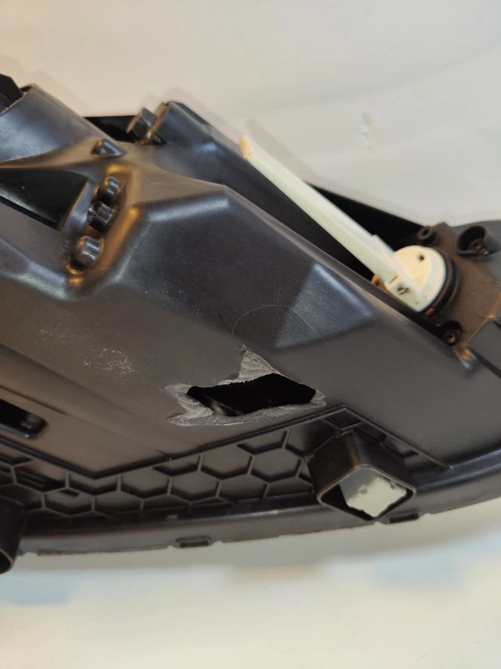 Original Scheinwerfer links 92101-G4020 92101-G4XXX Hyundai i30 III PD PDE - Bild 4 von 4