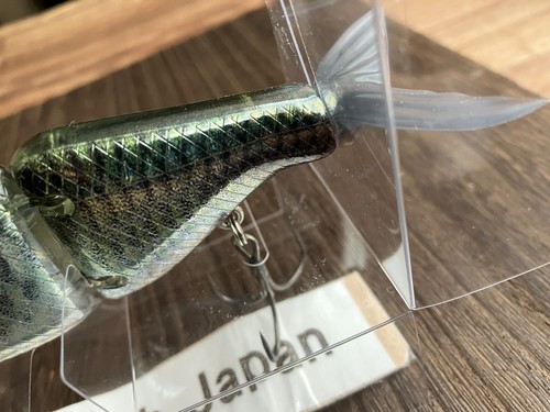 DRT TINY KLASH Low Float 2oz Big Swimbait Please choose a color fishing lures - Picture 402 of 445