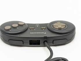 Panasonic 3DO REAL FZ-1 NTSC-J Console System w/ Controller Tested Working Japan