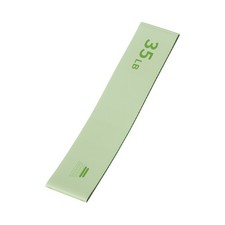 Yoga soft tape fitness elastic band resistance band